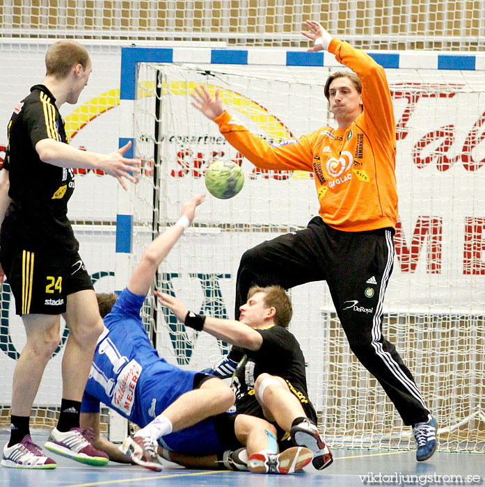 IFK Skövde HK-IK Sävehof 22-38,herr,Arena Skövde,Skövde,Sverige,Handboll,,2011,36049