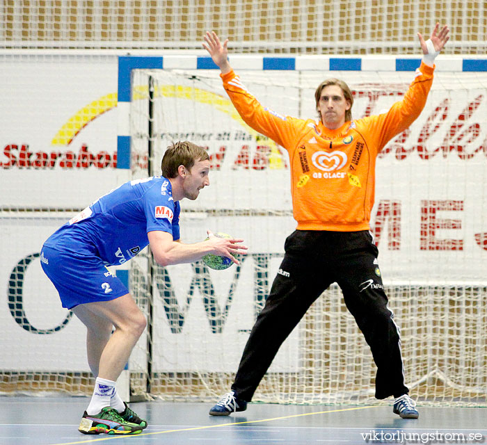 IFK Skövde HK-IK Sävehof 22-38,herr,Arena Skövde,Skövde,Sverige,Handboll,,2011,36050