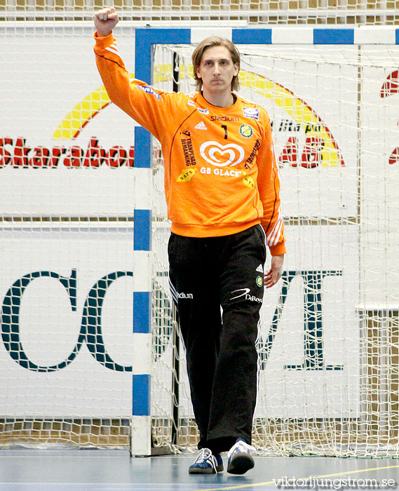 IFK Skövde HK-IK Sävehof 22-38,herr,Arena Skövde,Skövde,Sverige,Handboll,,2011,36052