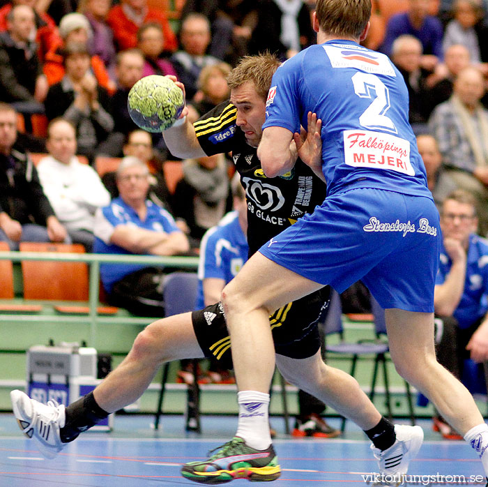 IFK Skövde HK-IK Sävehof 22-38,herr,Arena Skövde,Skövde,Sverige,Handboll,,2011,36058