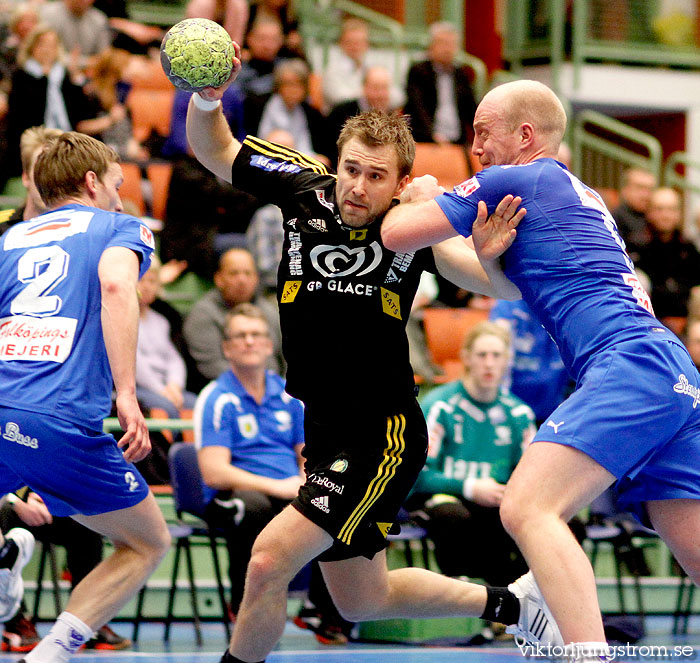 IFK Skövde HK-IK Sävehof 22-38,herr,Arena Skövde,Skövde,Sverige,Handboll,,2011,36060