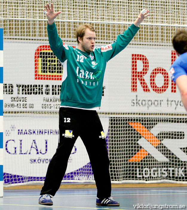 IFK Skövde HK-IK Sävehof 22-38,herr,Arena Skövde,Skövde,Sverige,Handboll,,2011,36066