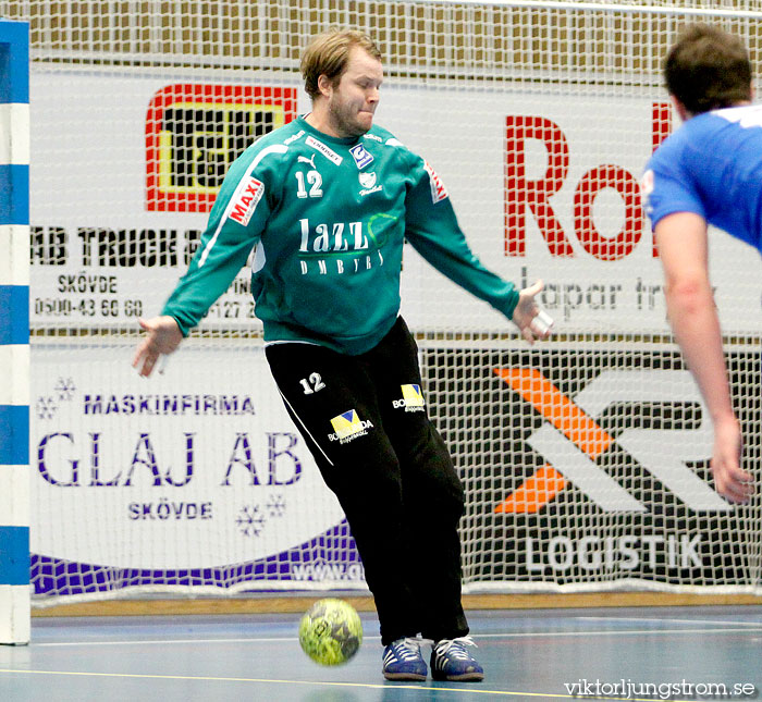 IFK Skövde HK-IK Sävehof 22-38,herr,Arena Skövde,Skövde,Sverige,Handboll,,2011,36067