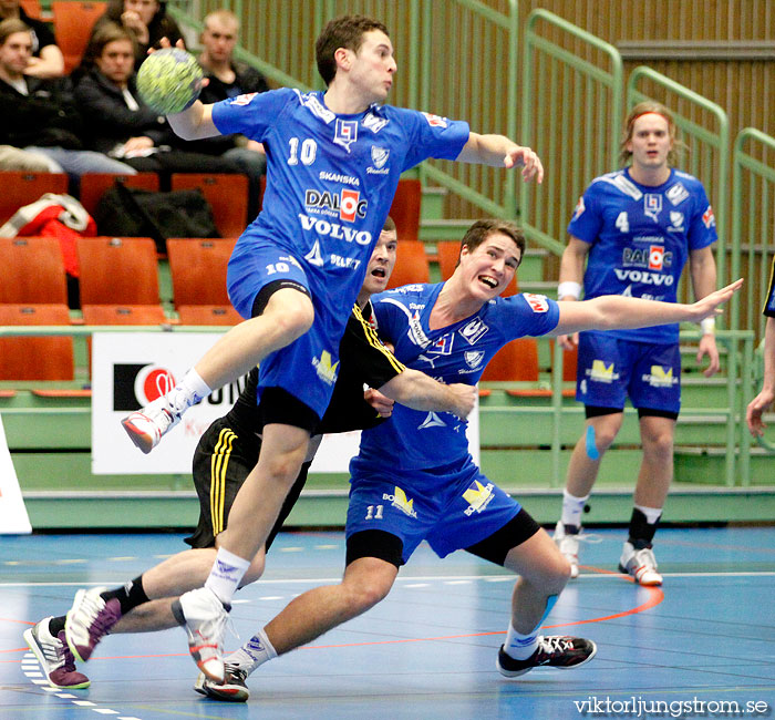 IFK Skövde HK-IK Sävehof 22-38,herr,Arena Skövde,Skövde,Sverige,Handboll,,2011,36072