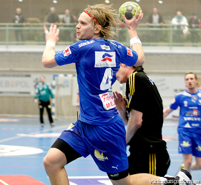 IFK Skövde HK-IK Sävehof 22-38,herr,Arena Skövde,Skövde,Sverige,Handboll,,2011,36073