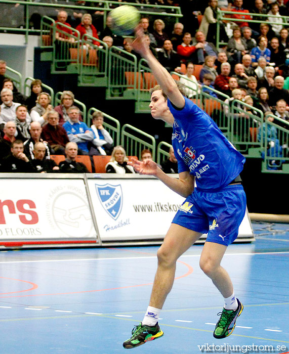 IFK Skövde HK-IK Sävehof 22-38,herr,Arena Skövde,Skövde,Sverige,Handboll,,2011,36074