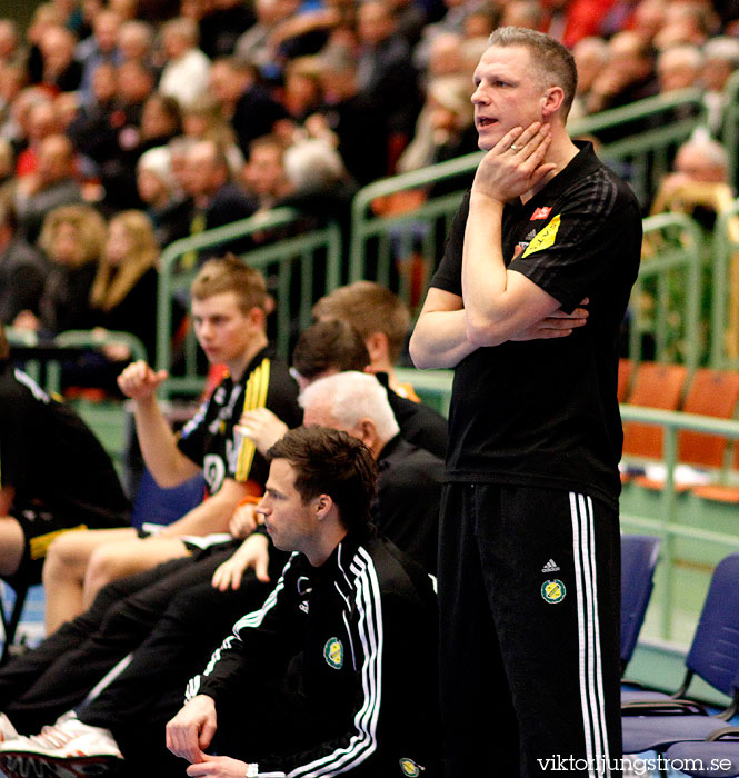 IFK Skövde HK-IK Sävehof 22-38,herr,Arena Skövde,Skövde,Sverige,Handboll,,2011,36077