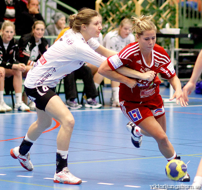 Skövde HF-Lugi HF 24-26,dam,Arena Skövde,Skövde,Sverige,Handboll,,2011,35916