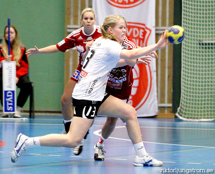 Skövde HF-Lugi HF 24-26,dam,Arena Skövde,Skövde,Sverige,Handboll,,2011,35918