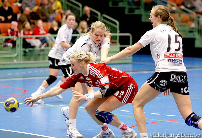 Skövde HF-Lugi HF 24-26,dam,Arena Skövde,Skövde,Sverige,Handboll,,2011,35925