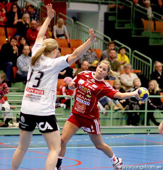 Skövde HF-Lugi HF 24-26,dam,Arena Skövde,Skövde,Sverige,Handboll,,2011,35926