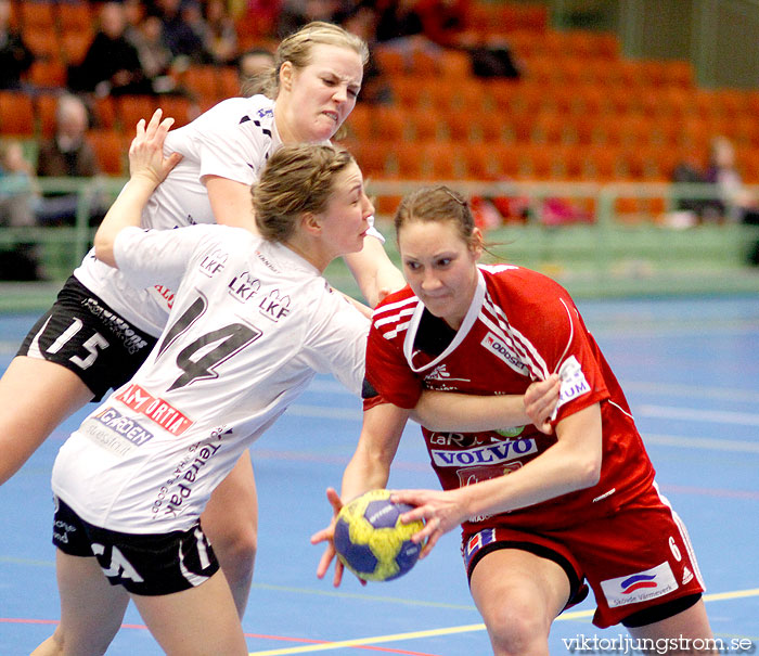 Skövde HF-Lugi HF 24-26,dam,Arena Skövde,Skövde,Sverige,Handboll,,2011,35928