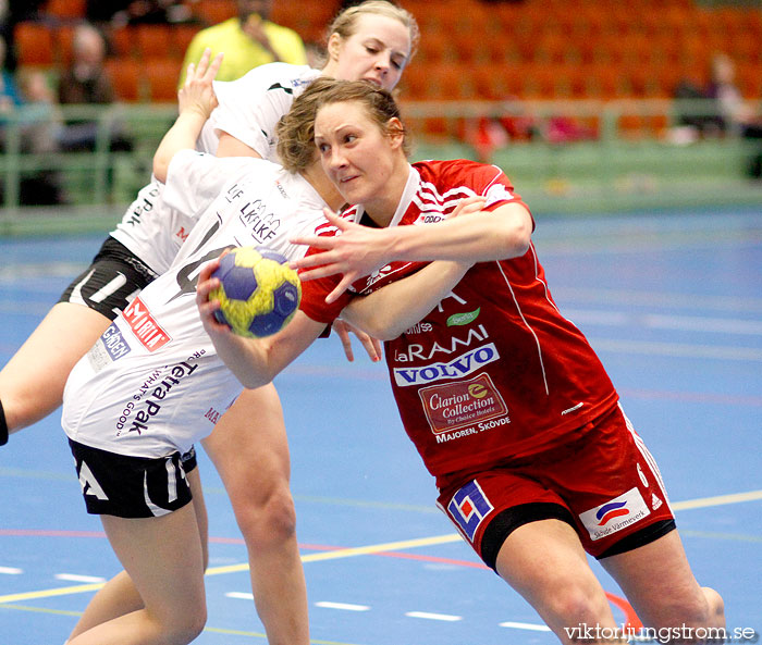 Skövde HF-Lugi HF 24-26,dam,Arena Skövde,Skövde,Sverige,Handboll,,2011,35929