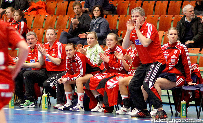 Skövde HF-Lugi HF 24-26,dam,Arena Skövde,Skövde,Sverige,Handboll,,2011,35935