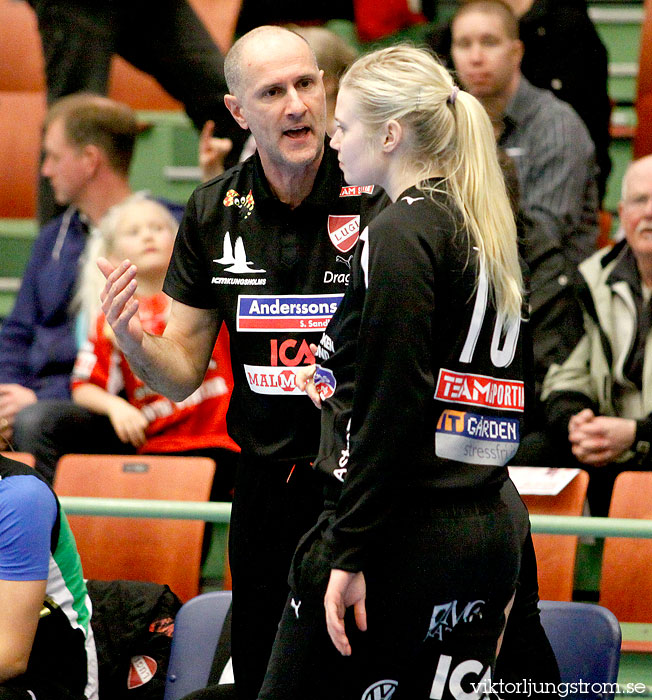 Skövde HF-Lugi HF 24-26,dam,Arena Skövde,Skövde,Sverige,Handboll,,2011,35936