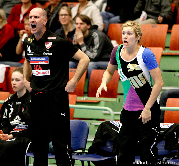 Skövde HF-Lugi HF 24-26,dam,Arena Skövde,Skövde,Sverige,Handboll,,2011,35938