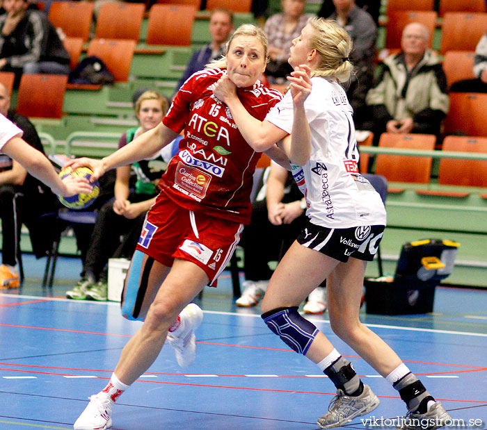 Skövde HF-Lugi HF 24-26,dam,Arena Skövde,Skövde,Sverige,Handboll,,2011,35945