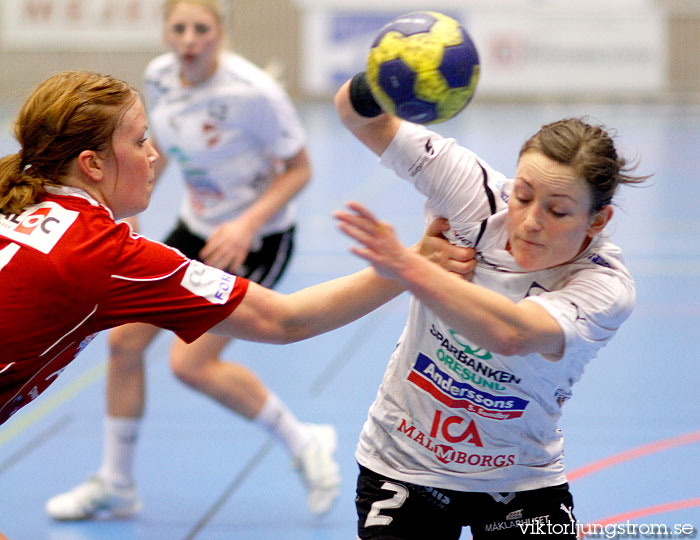 Skövde HF-Lugi HF 24-26,dam,Arena Skövde,Skövde,Sverige,Handboll,,2011,35948