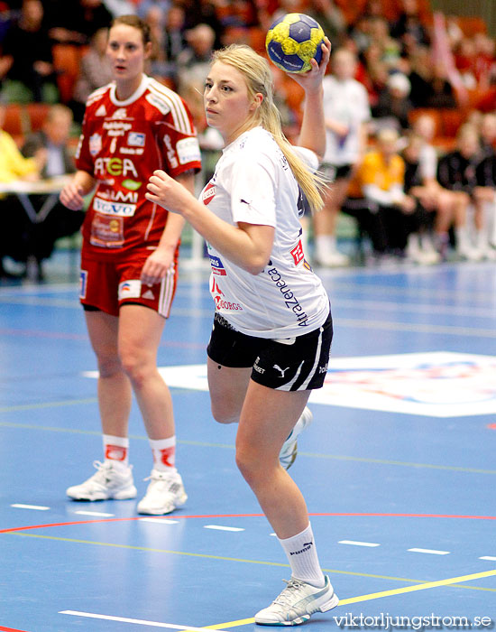 Skövde HF-Lugi HF 24-26,dam,Arena Skövde,Skövde,Sverige,Handboll,,2011,35949