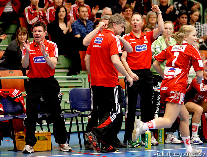 Skövde HF-Lugi HF 24-26,dam,Arena Skövde,Skövde,Sverige,Handboll,,2011,35950