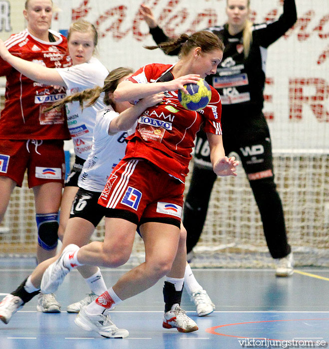 Skövde HF-Lugi HF 24-26,dam,Arena Skövde,Skövde,Sverige,Handboll,,2011,35956