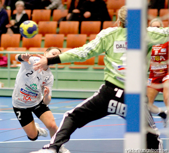 Skövde HF-Lugi HF 24-26,dam,Arena Skövde,Skövde,Sverige,Handboll,,2011,35957