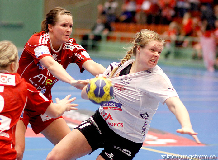 Skövde HF-Lugi HF 24-26,dam,Arena Skövde,Skövde,Sverige,Handboll,,2011,35958