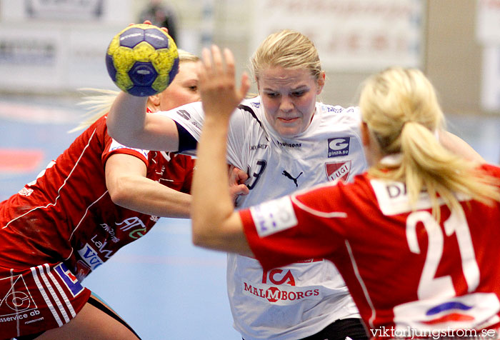 Skövde HF-Lugi HF 24-26,dam,Arena Skövde,Skövde,Sverige,Handboll,,2011,35963