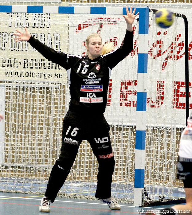 Skövde HF-Lugi HF 24-26,dam,Arena Skövde,Skövde,Sverige,Handboll,,2011,35964