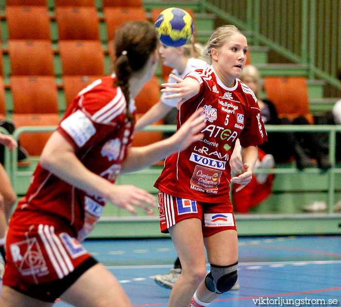 Skövde HF-Lugi HF 24-26,dam,Arena Skövde,Skövde,Sverige,Handboll,,2011,35966