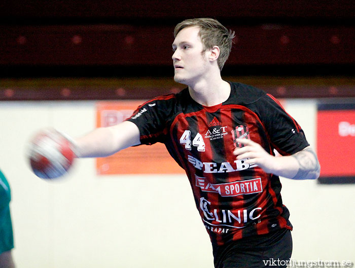 HK Country-Eslövs HF 27-33,herr,Skövde Idrottshall,Skövde,Sverige,Handboll,,2011,36080