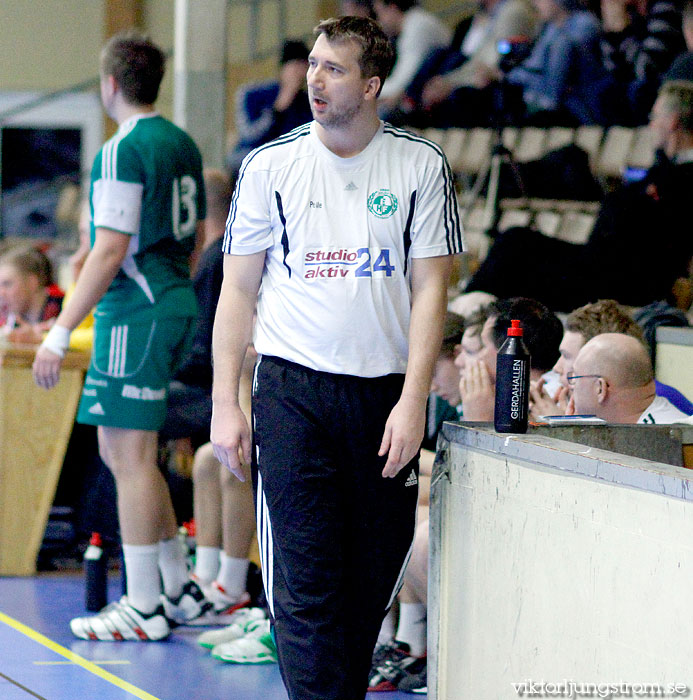 HK Country-Eslövs HF 27-33,herr,Skövde Idrottshall,Skövde,Sverige,Handboll,,2011,36086