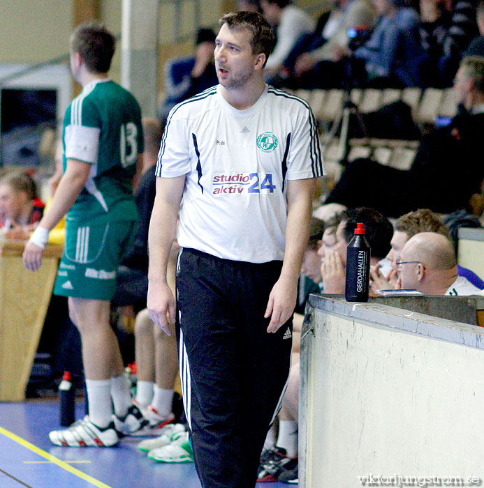 HK Country-Eslövs HF 27-33,herr,Skövde Idrottshall,Skövde,Sverige,Handboll,,2011,36086