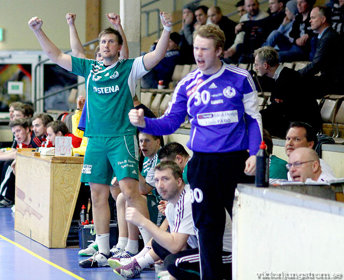 HK Country-Eslövs HF 27-33,herr,Skövde Idrottshall,Skövde,Sverige,Handboll,,2011,36096