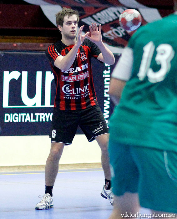 HK Country-Eslövs HF 27-33,herr,Skövde Idrottshall,Skövde,Sverige,Handboll,,2011,36098