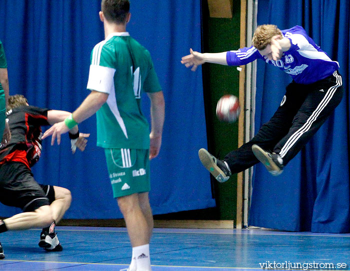 HK Country-Eslövs HF 27-33,herr,Skövde Idrottshall,Skövde,Sverige,Handboll,,2011,36114