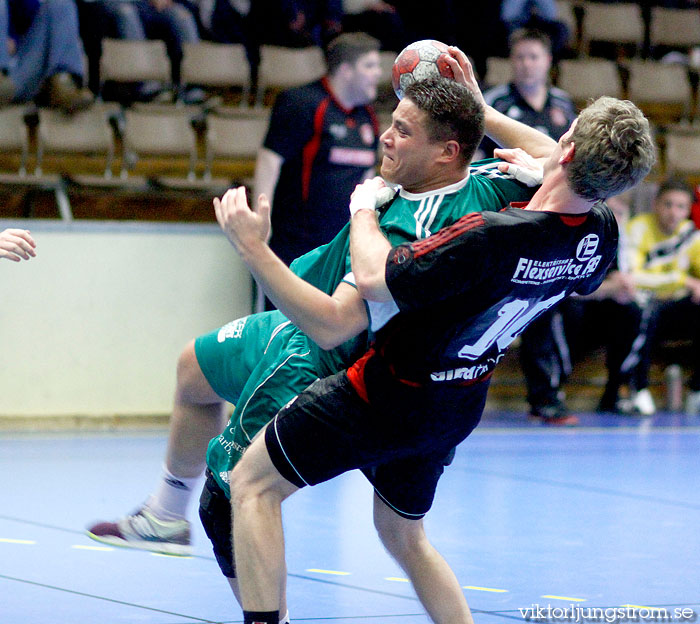 HK Country-Eslövs HF 27-33,herr,Skövde Idrottshall,Skövde,Sverige,Handboll,,2011,36120