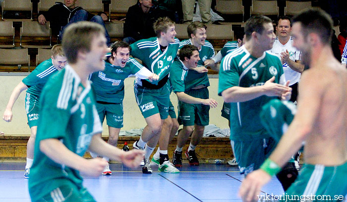 HK Country-Eslövs HF 27-33,herr,Skövde Idrottshall,Skövde,Sverige,Handboll,,2011,36124