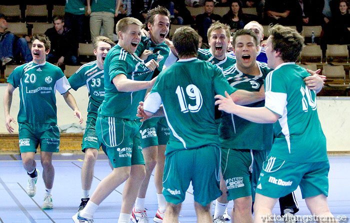 HK Country-Eslövs HF 27-33,herr,Skövde Idrottshall,Skövde,Sverige,Handboll,,2011,36127