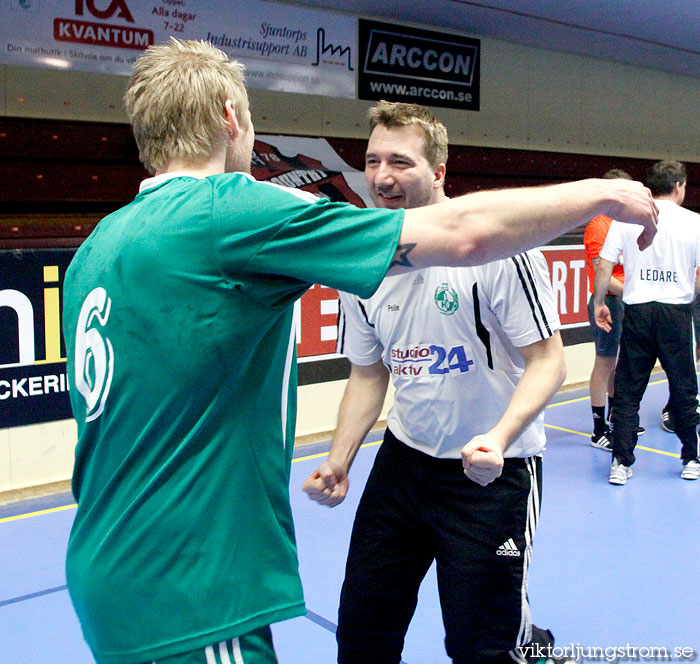 HK Country-Eslövs HF 27-33,herr,Skövde Idrottshall,Skövde,Sverige,Handboll,,2011,36132