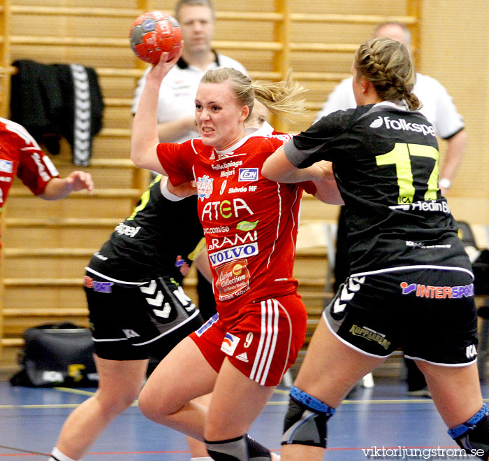 Kärra HF-Skövde HF 24-44,dam,Lillekärrshallen,Göteborg,Sverige,Handboll,,2011,36140