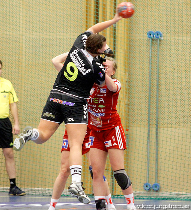 Kärra HF-Skövde HF 24-44,dam,Lillekärrshallen,Göteborg,Sverige,Handboll,,2011,36141