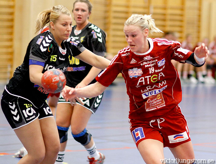 Kärra HF-Skövde HF 24-44,dam,Lillekärrshallen,Göteborg,Sverige,Handboll,,2011,36152