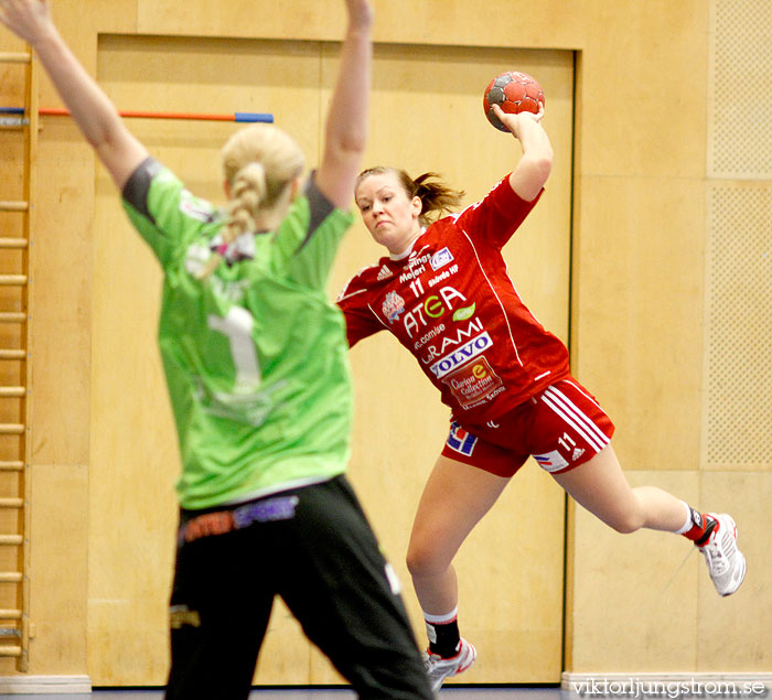 Kärra HF-Skövde HF 24-44,dam,Lillekärrshallen,Göteborg,Sverige,Handboll,,2011,36154