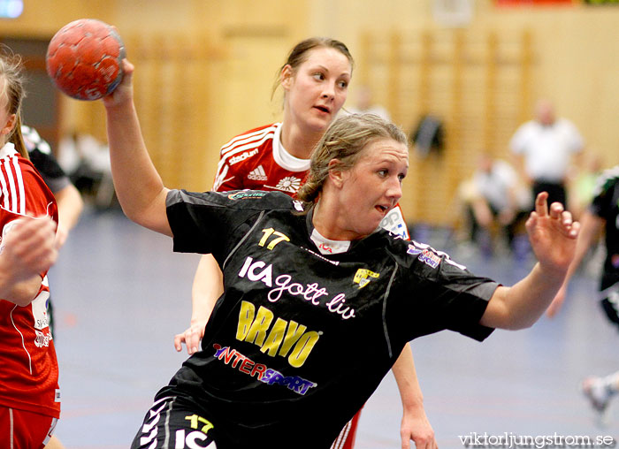 Kärra HF-Skövde HF 24-44,dam,Lillekärrshallen,Göteborg,Sverige,Handboll,,2011,36164