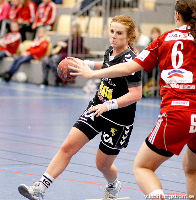 Kärra HF-Skövde HF 24-44,dam,Lillekärrshallen,Göteborg,Sverige,Handboll,,2011,36173