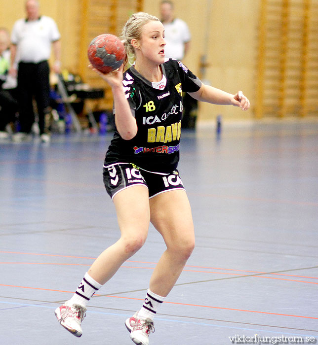 Kärra HF-Skövde HF 24-44,dam,Lillekärrshallen,Göteborg,Sverige,Handboll,,2011,36177