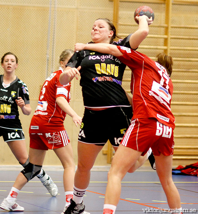 Kärra HF-Skövde HF 24-44,dam,Lillekärrshallen,Göteborg,Sverige,Handboll,,2011,36180