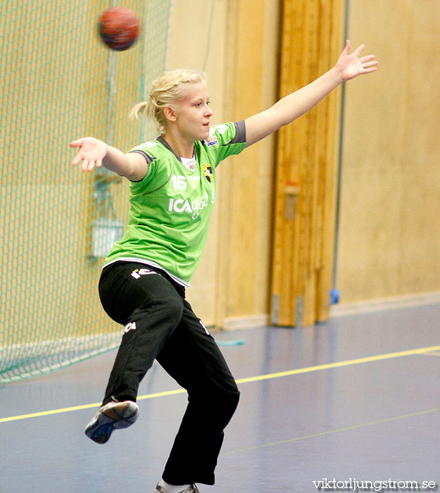 Kärra HF-Skövde HF 24-44,dam,Lillekärrshallen,Göteborg,Sverige,Handboll,,2011,36187