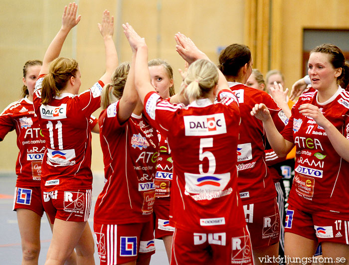 Kärra HF-Skövde HF 24-44,dam,Lillekärrshallen,Göteborg,Sverige,Handboll,,2011,36188